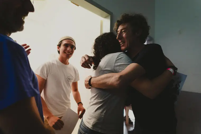 Cuarteto de Nos · Meet & Greet — cultural event photography in Berlin by Natalia Dymkowski (20)