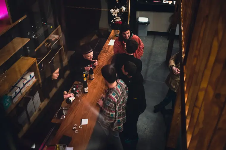 Vernissage · Deposit — cultural event photography in Berlin by Natalia Dymkowski (1)