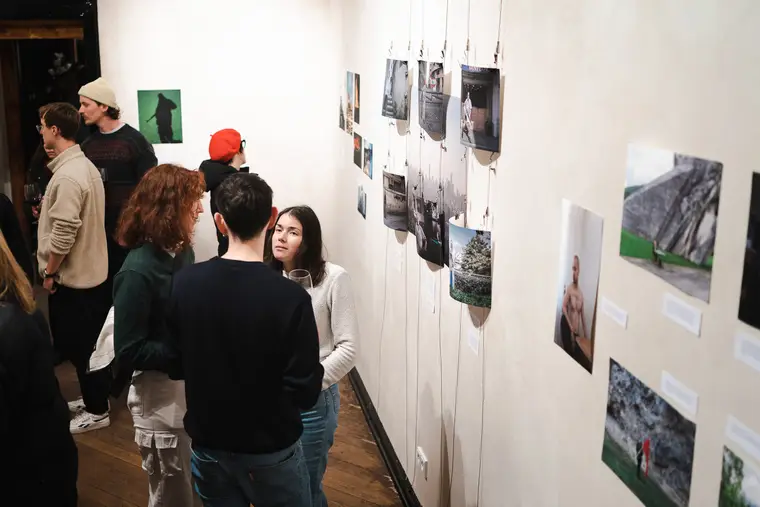 Vernissage · Deposit — cultural event photography in Berlin by Natalia Dymkowski (5)