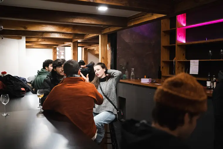 Vernissage · Deposit — cultural event photography in Berlin by Natalia Dymkowski (11)