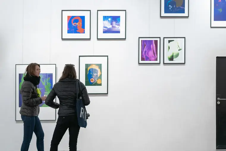 Vernissage · Behind Desire — cultural event photography in Berlin by Natalia Dymkowski (4)