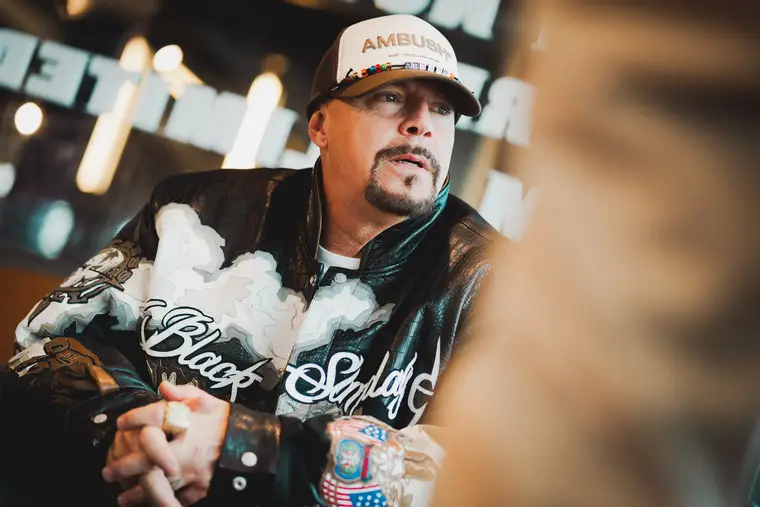 DJ Muggs · Interview — cultural event photography in Berlin by Natalia Dymkowski (1)
