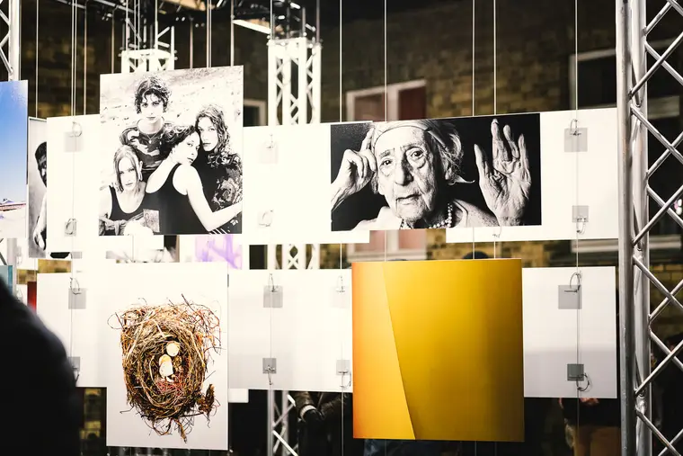 Vernissage · EMOP 2023 — cultural event photography in Berlin by Natalia Dymkowski (1)