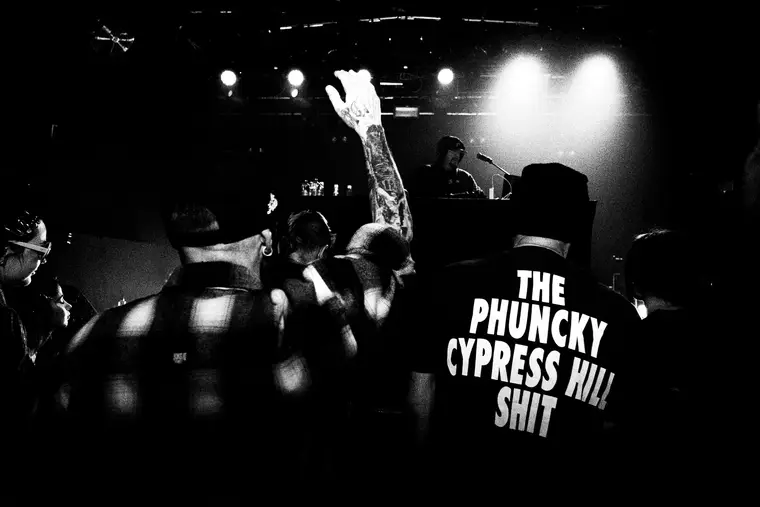 DJ Muggs — concert & performance photography in Berlin by Natalia Dymkowski (25)