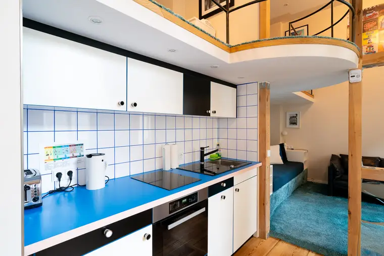 Mitte Indigo Maisonette — real estate & interior photography in Berlin by Natalia Dymkowski (2)