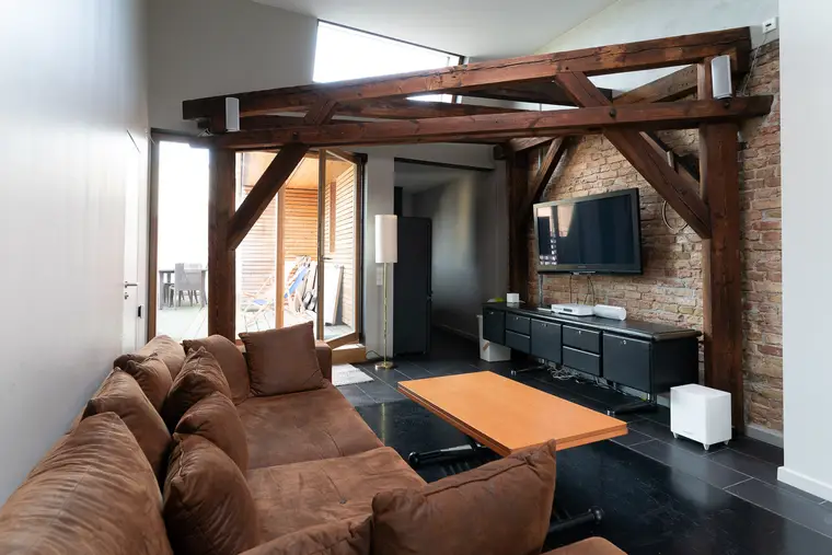 Mitte Penthouse — real estate & interior photography in Berlin by Natalia Dymkowski (1)