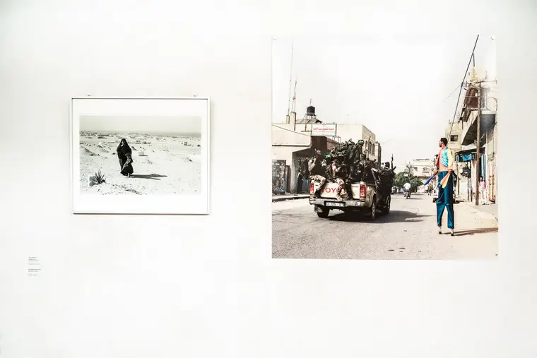 Dancing Through Times — exhibition photography in Berlin by Natalia Dymkowski (8)