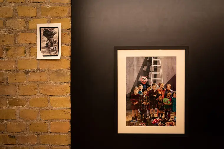 Malekeh Nayiny — exhibition photography in Berlin by Natalia Dymkowski (3)