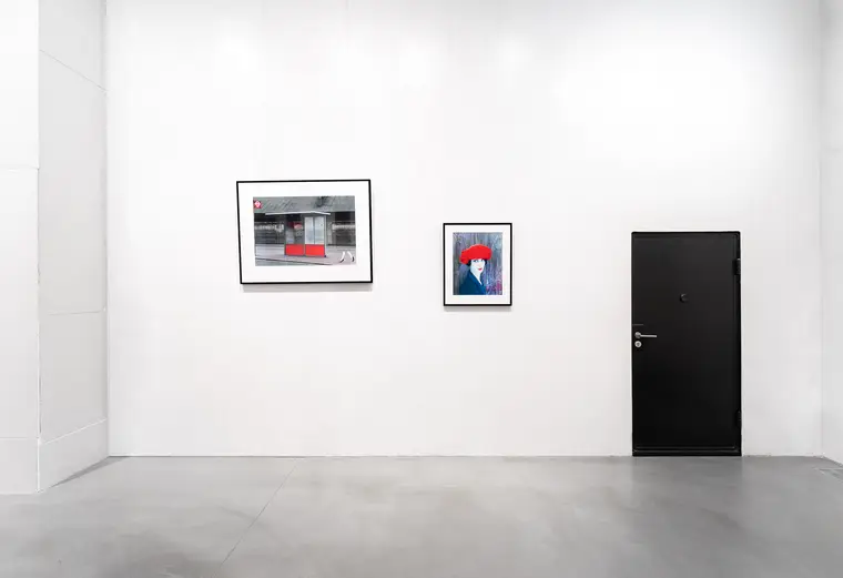 Heinz Hajek-Halke / de Gambs — exhibition photography in Berlin by Natalia Dymkowski (1)