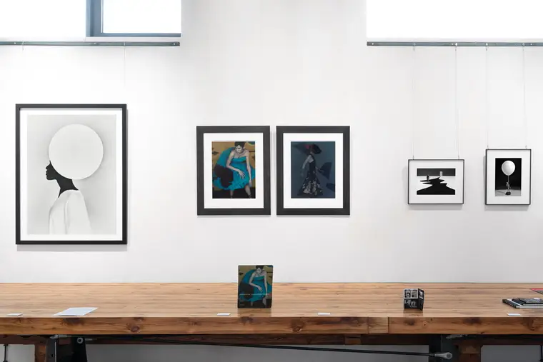 Heinz Hajek-Halke / de Gambs — exhibition photography in Berlin by Natalia Dymkowski (11)