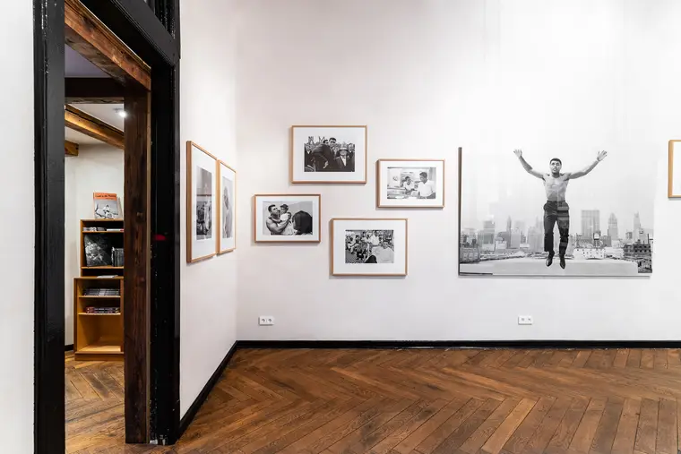 Thomas Hoepker — exhibition photography in Berlin by Natalia Dymkowski (2)