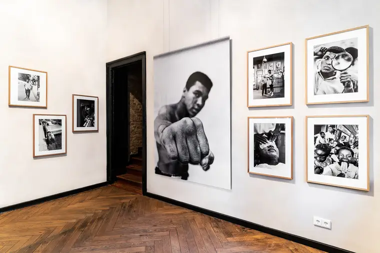 Thomas Hoepker — exhibition photography in Berlin by Natalia Dymkowski (3)