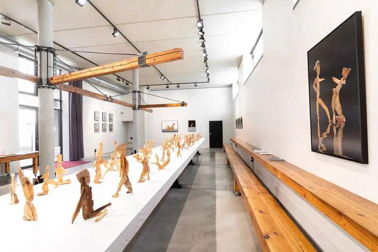 Little People · Kusenberg — exhibition photography in Berlin by Natalia Dymkowski (1)
