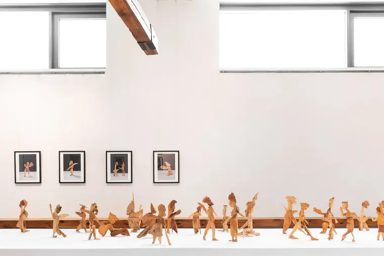 Little People · Kusenberg — exhibition photography in Berlin by Natalia Dymkowski (6)