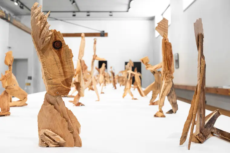 Little People · Kusenberg — exhibition photography in Berlin by Natalia Dymkowski (8)